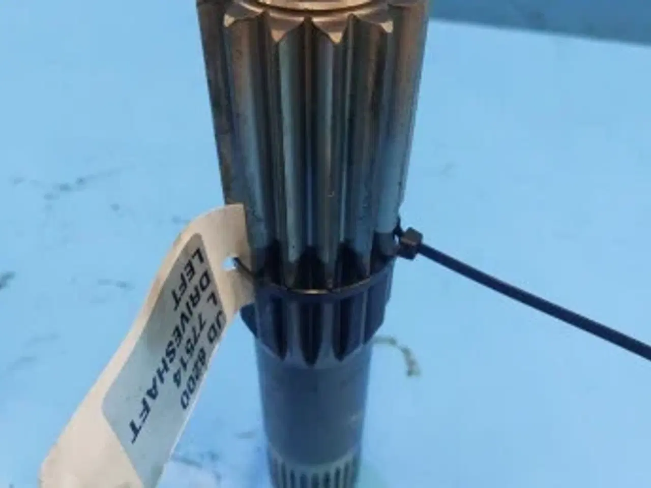 Billede 7 - John Deere 6200 Driveaksel Venstre  L77514