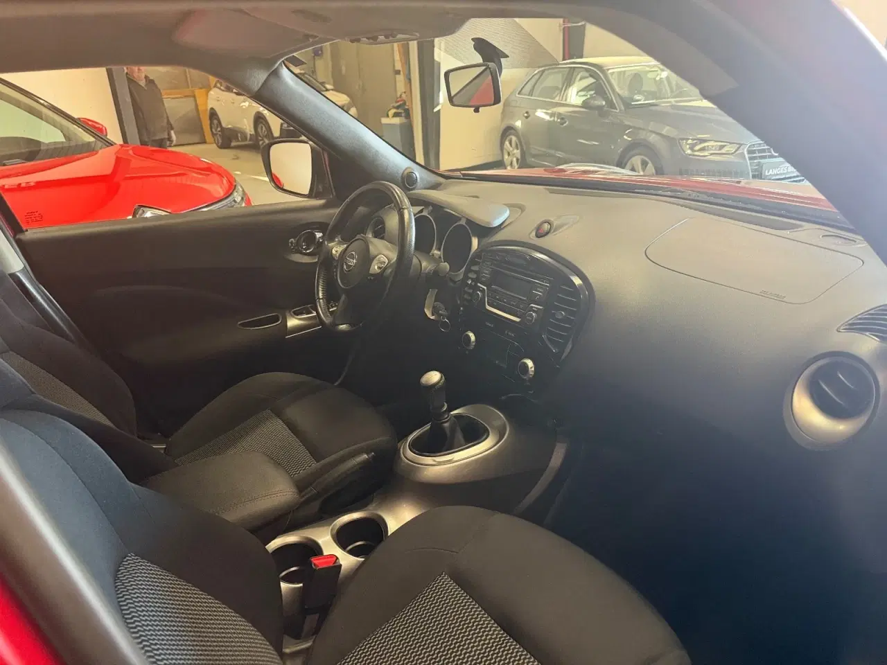 Billede 9 - Nissan Juke 1,6 Acenta PD