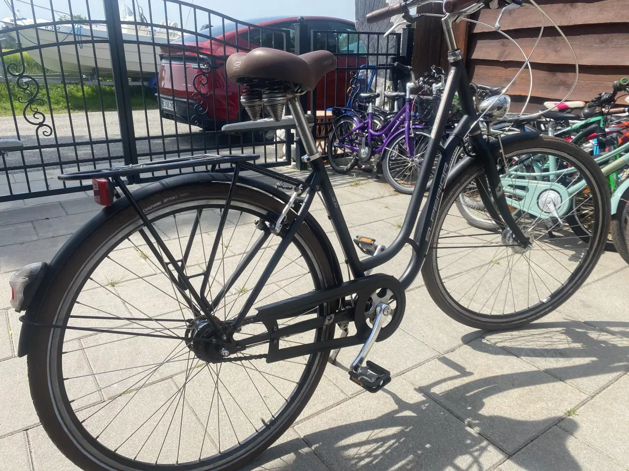 Billede 10 - Købt til 4899 kr top kvalitet cykel 