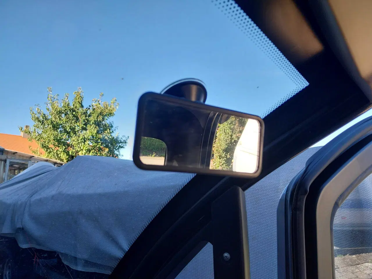 Billede 13 - Brugt Bach 26 Delux S100 Kabinescooter