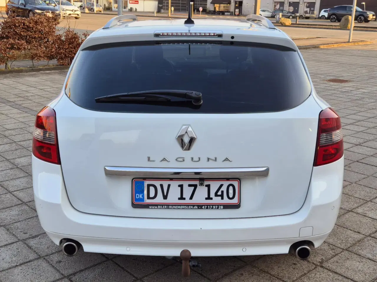 Billede 6 - Renault Laguna Sports Tourer Nysynet.