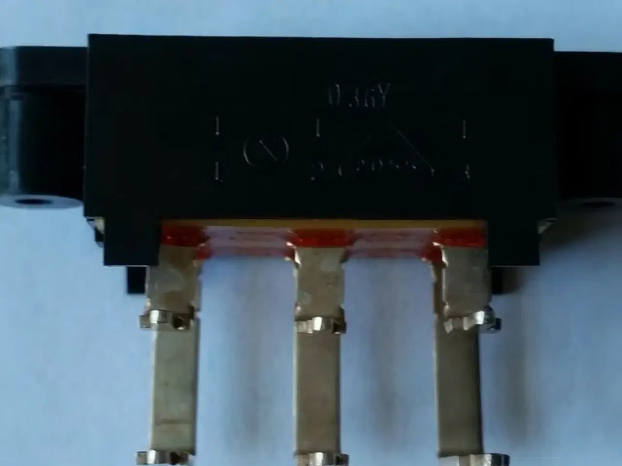 Billede 3 - ALPS power switch mm.