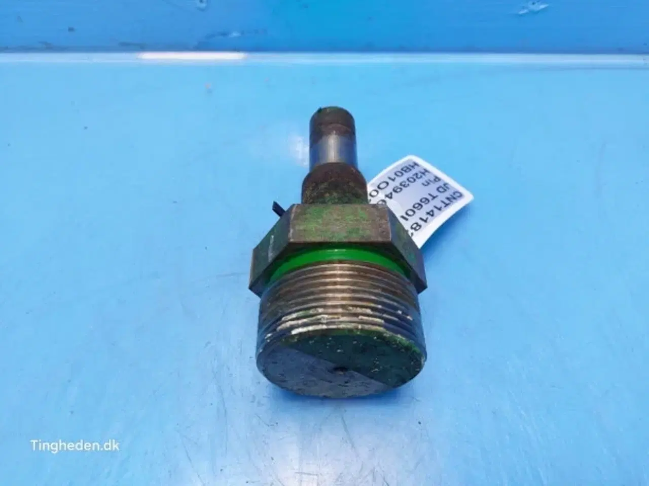 Billede 7 - John Deere T660I Akseltap H203946