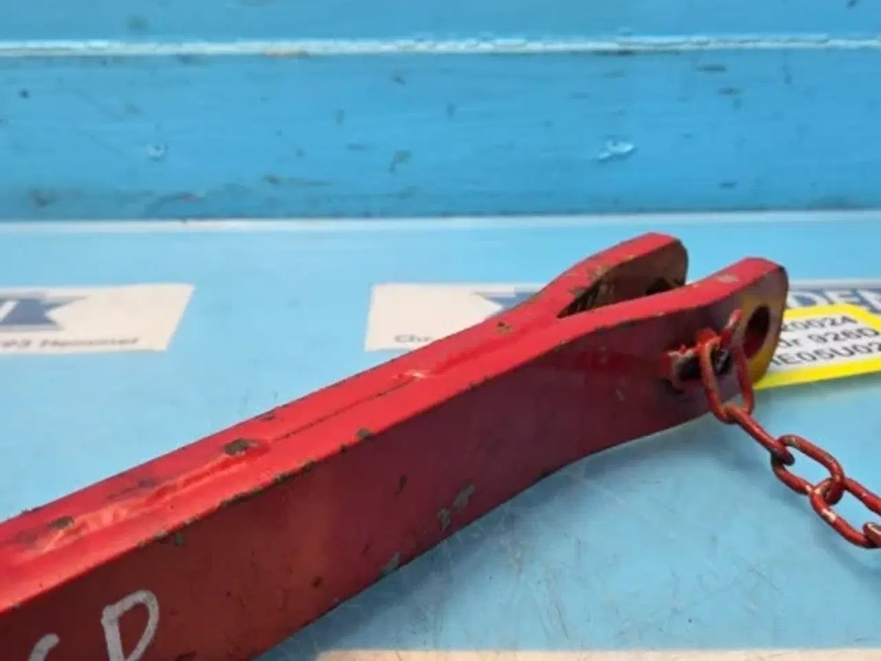 Billede 5 - Hydrema 926D Lås