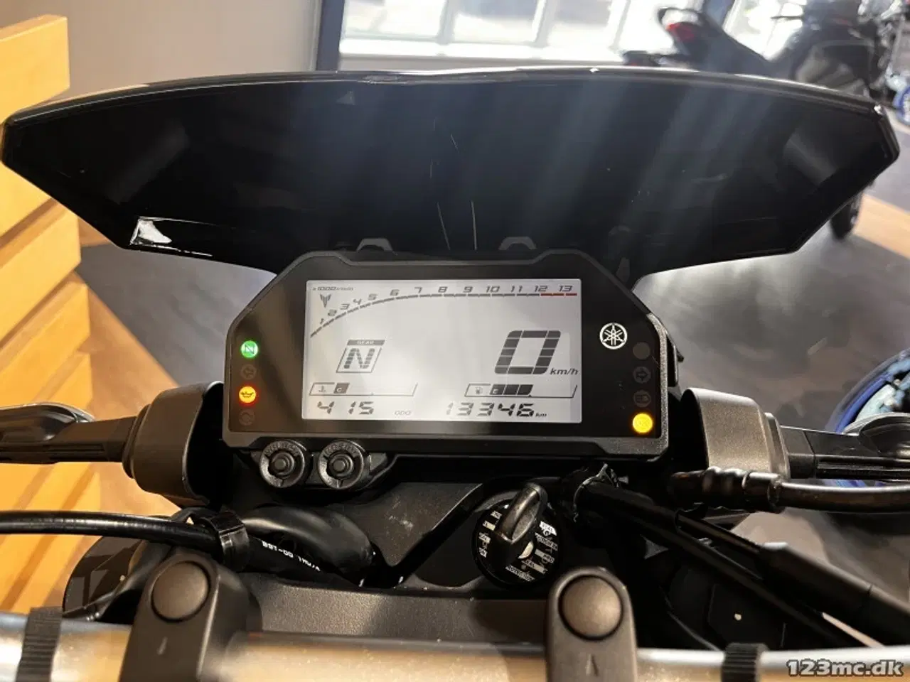 Billede 7 - Yamaha MT-03