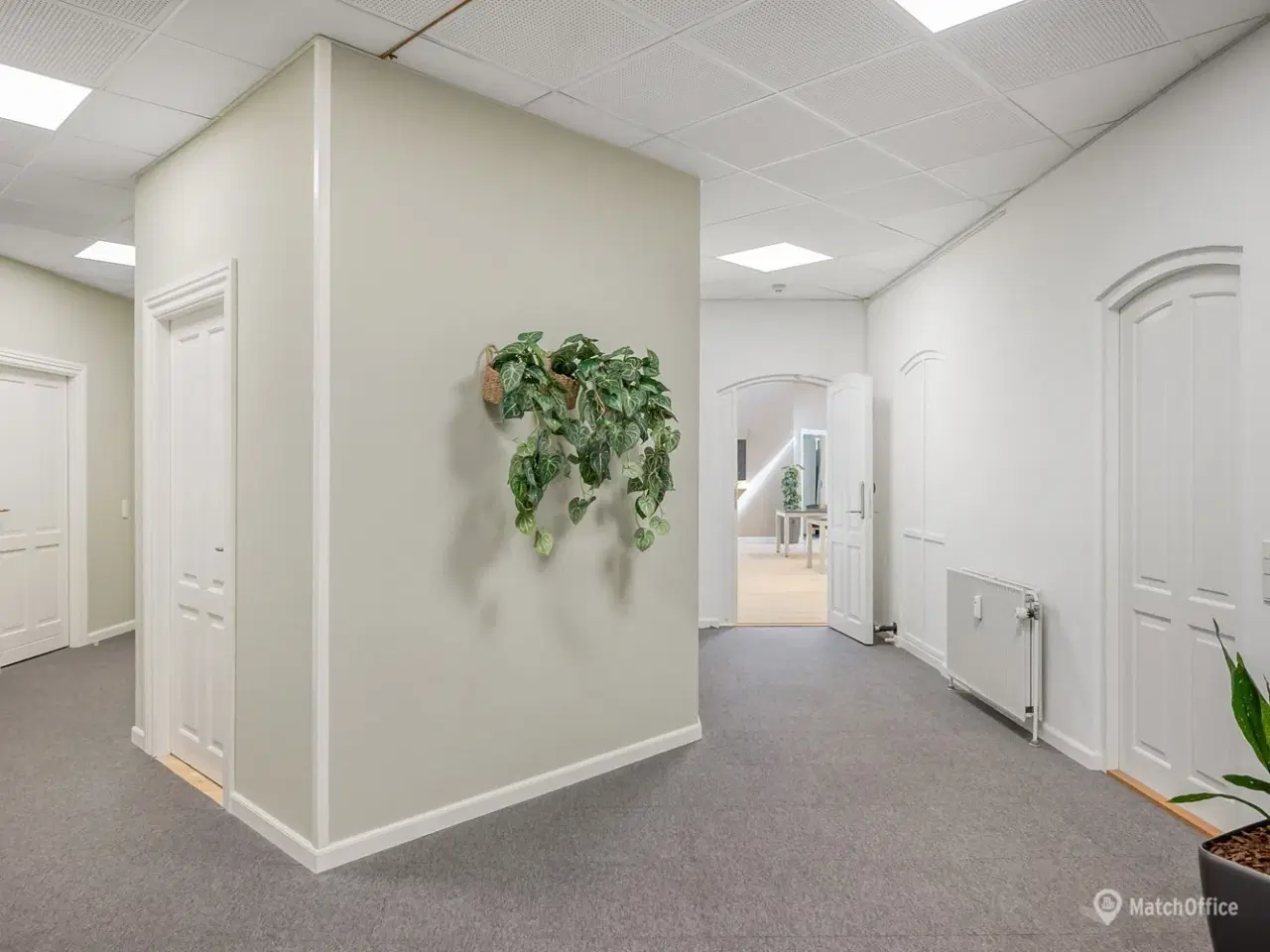 Billede 9 - Kontor til 4-5 i Frichsparkens kontorhotel