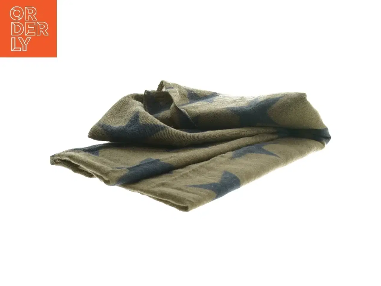 Billede 3 - Tørklæde/sjal i uld og silke (str. 110x210 cm)