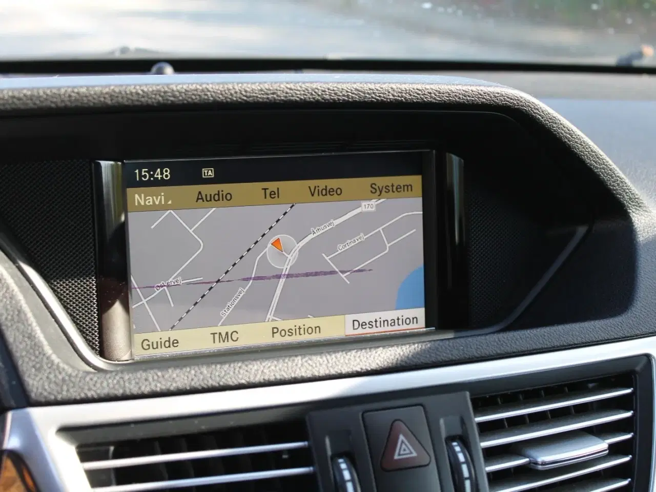 Billede 10 - Mercedes E200 2,2 CDi aut. BE