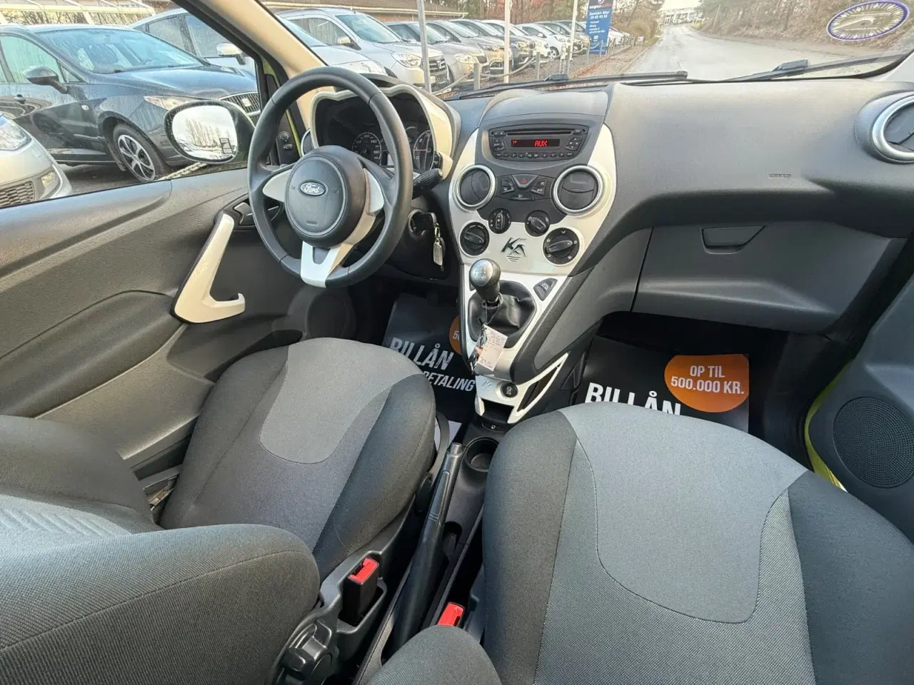 Billede 14 - Ford Ka 1,2 Titanium