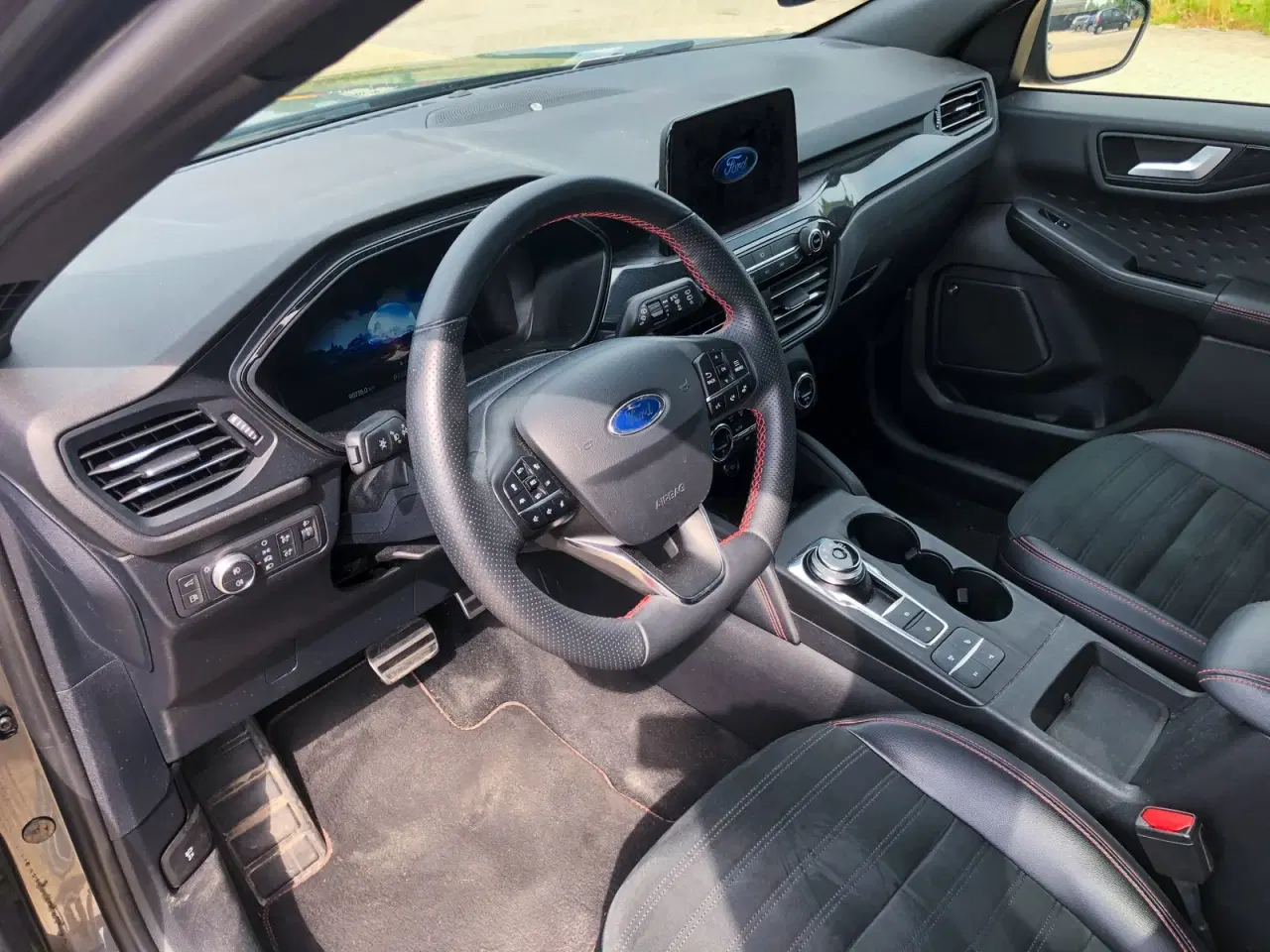 Billede 9 - Ford Kuga 2,5 PHEV ST-Line X CVT
