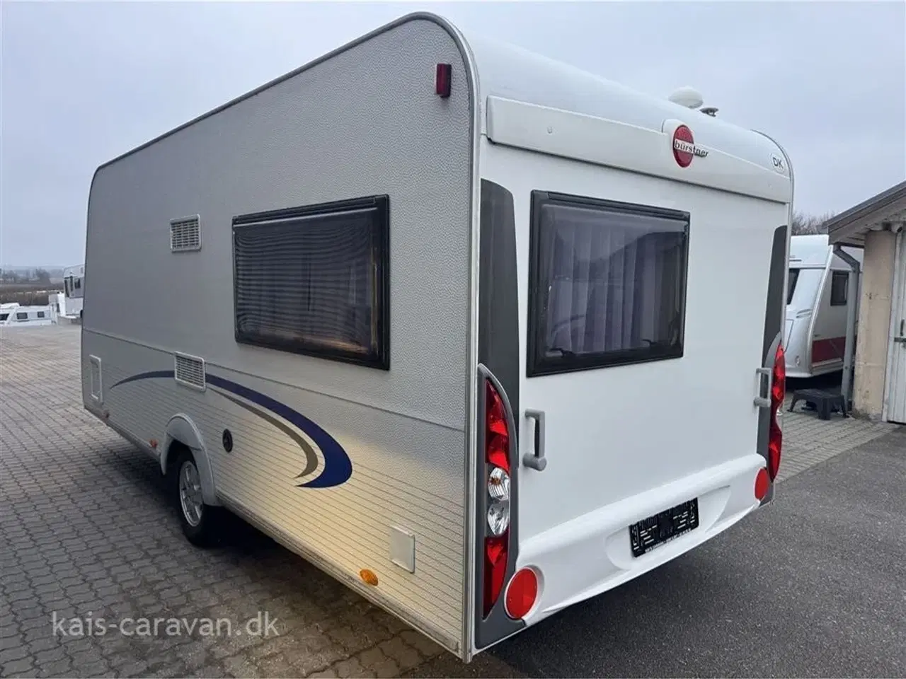 Billede 3 - 2010 - Bürstner Averso 450 TS