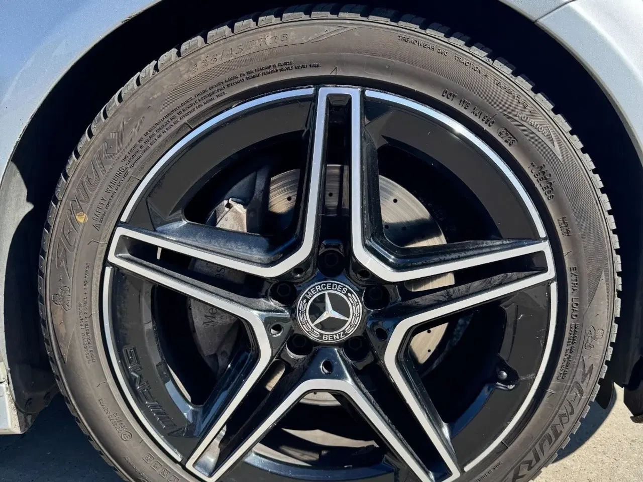 Billede 19 - Mercedes C220 d 2,0 AMG Line aut.