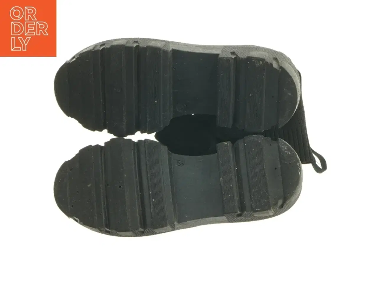 Billede 5 - Sort støvle størrelse 37 fra Marquiz (str. 37 cm)