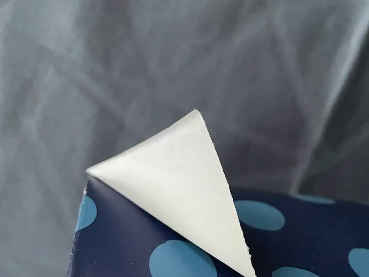 Billede 3 - Gavepapir coated