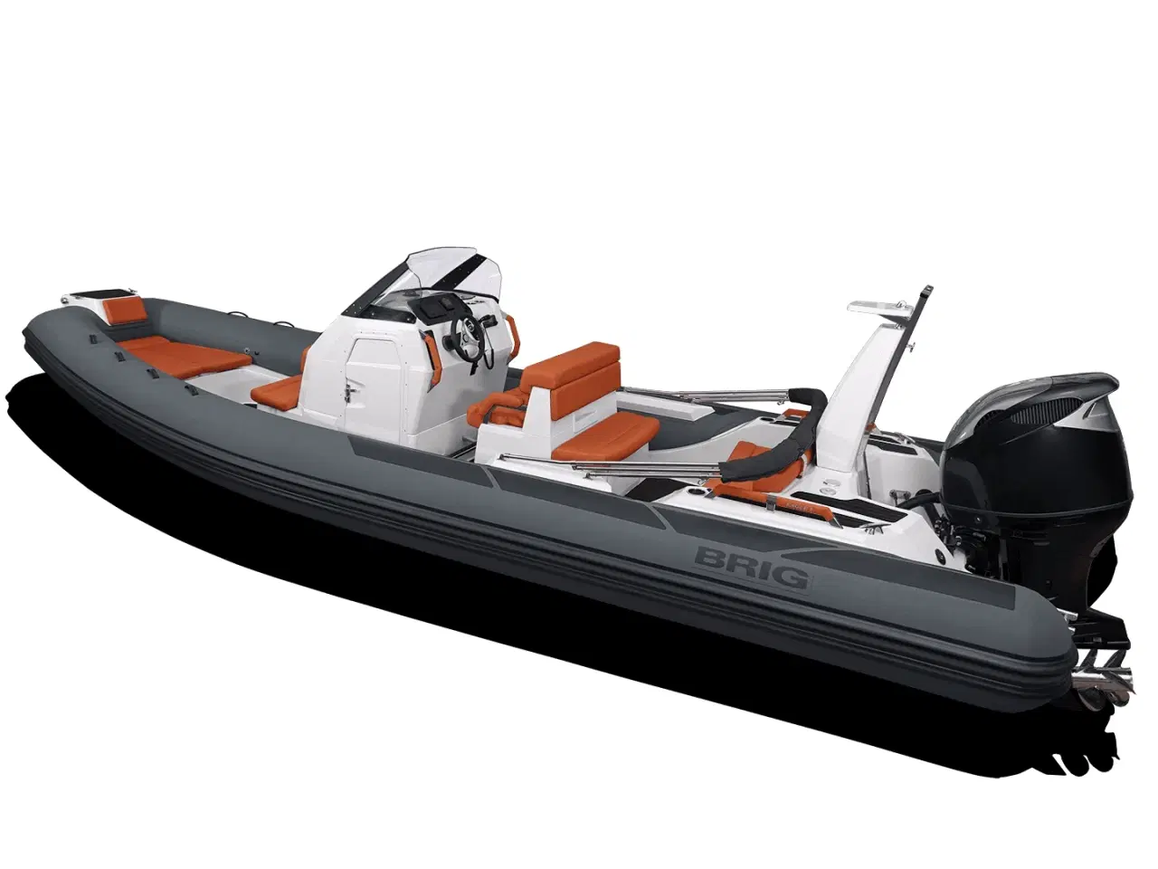 Billede 3 - Brig E8 Eagle Luxus RIB