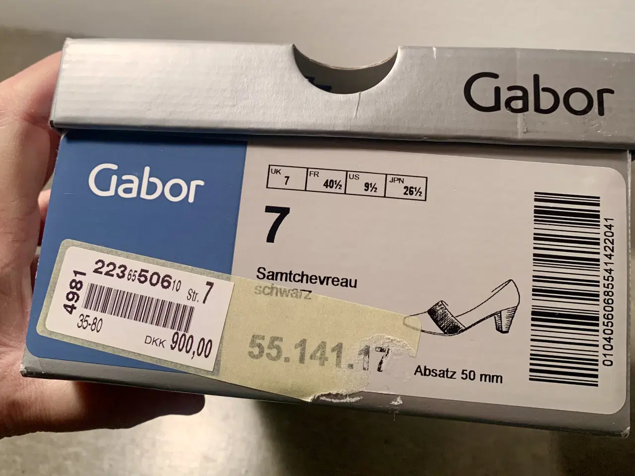 Billede 4 - Gabor, Rieker og Tamaris