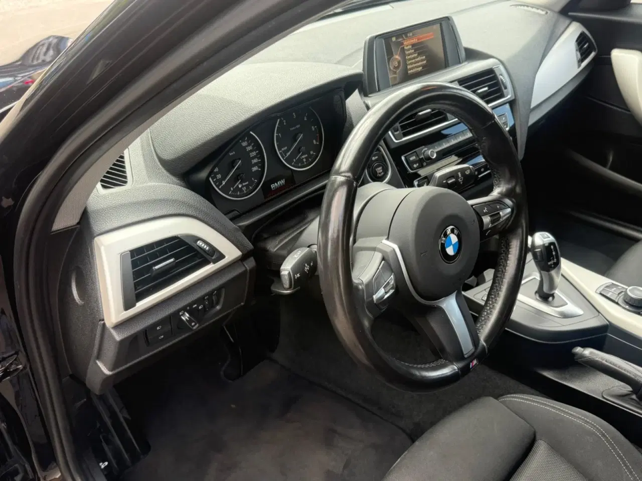 Billede 11 - BMW 118d 2,0 aut.