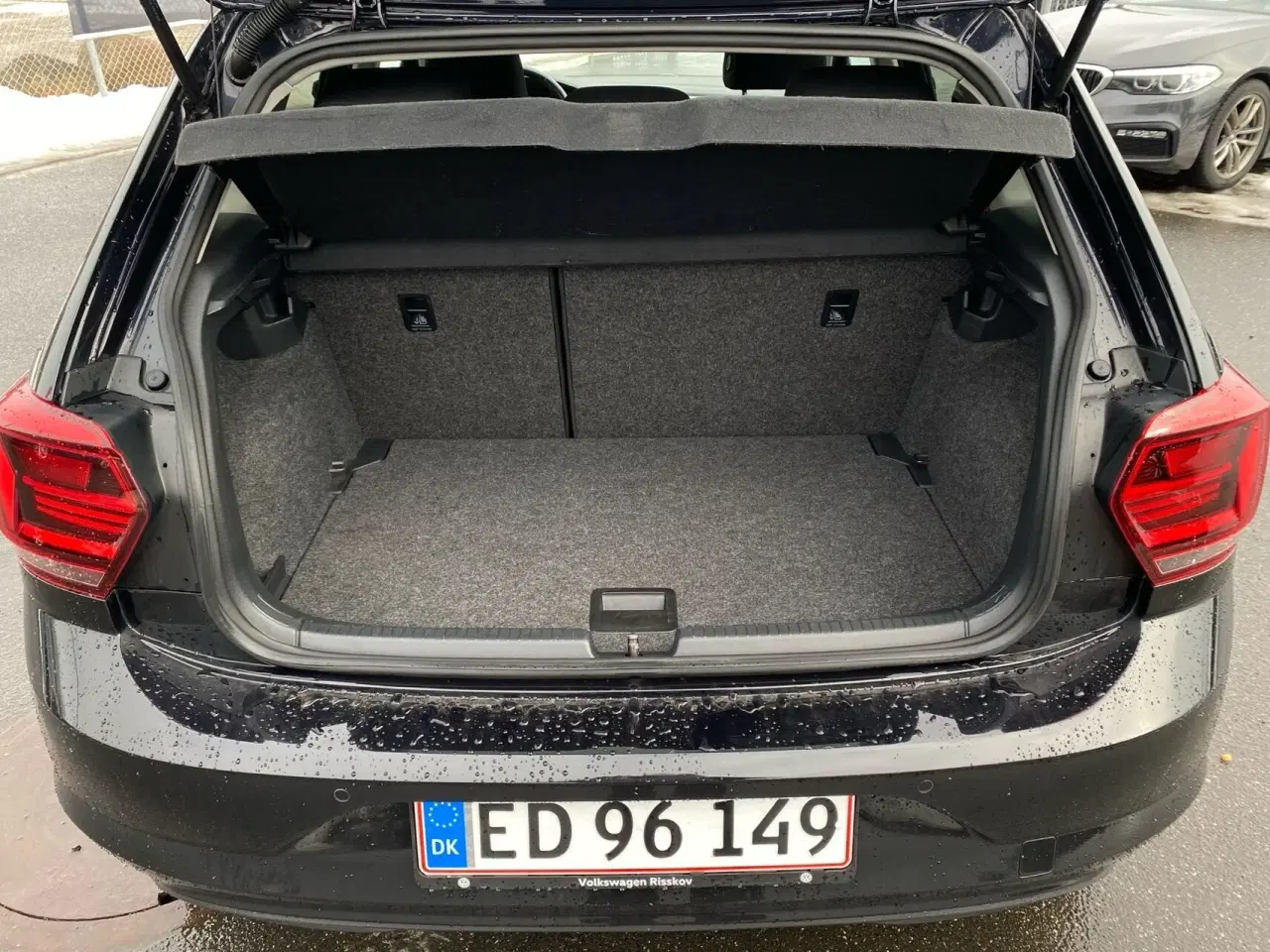 Billede 7 - VW Polo 1,6 TDI SCR Highline DSG 95HK 5d 7g Aut.