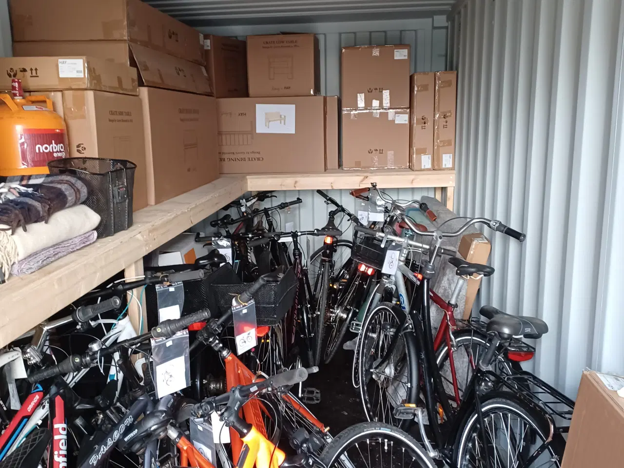 Billede 2 - CYKLER. CYKLER. 