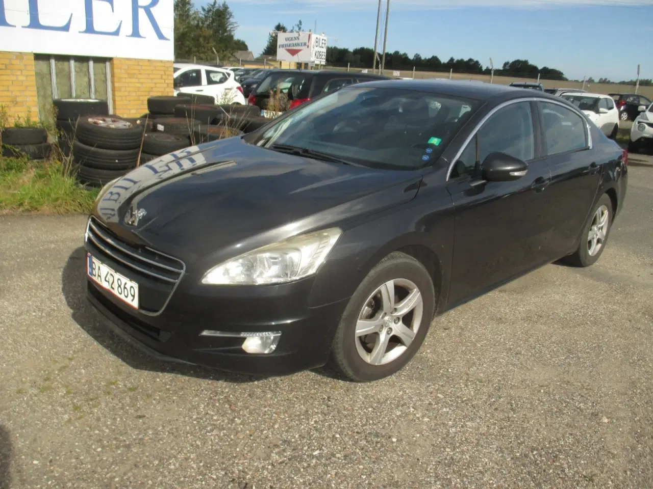 Billede 2 - Peugeot 508 1,6 HDi 112 Access