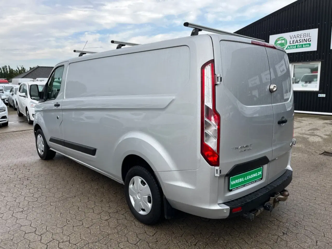 Billede 11 - Ford Transit Custom 300L 2,0 TDCi 130 Trend