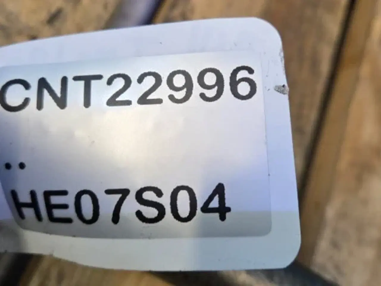 Billede 7 - New Holland TM190 Aksel 5197516