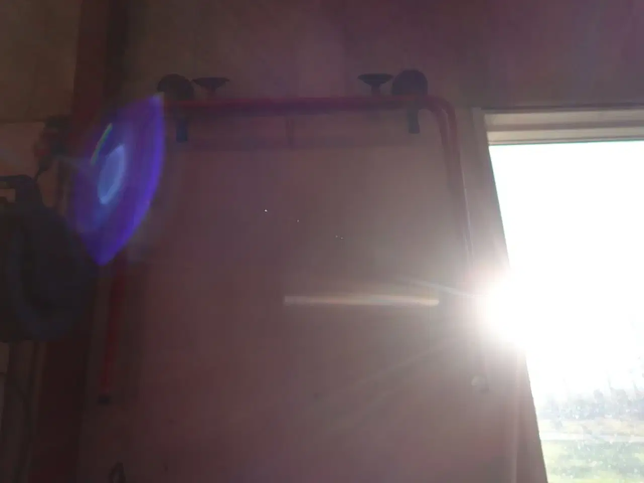 Billede 2 - Stativ til forruder