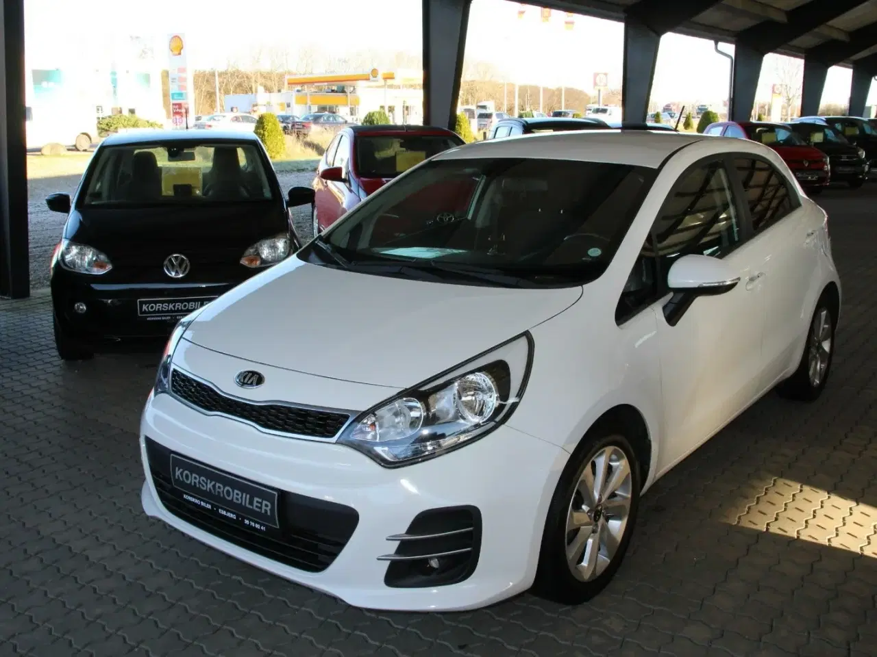 Billede 3 - Kia Rio 1,2 CVVT Attraction+