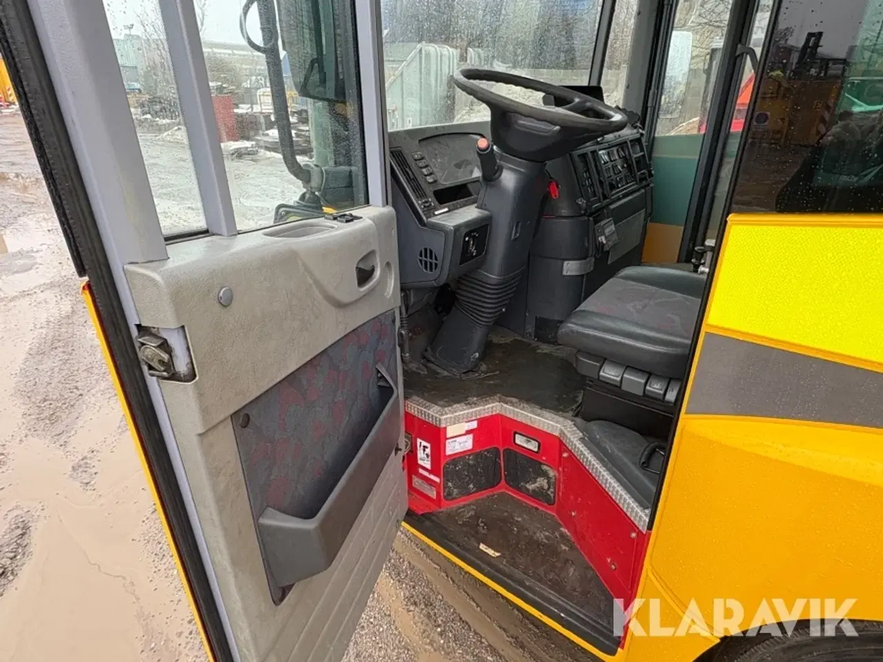 Billede 9 - Brandbil/redningskøretøj Mercedes-Benz Econic