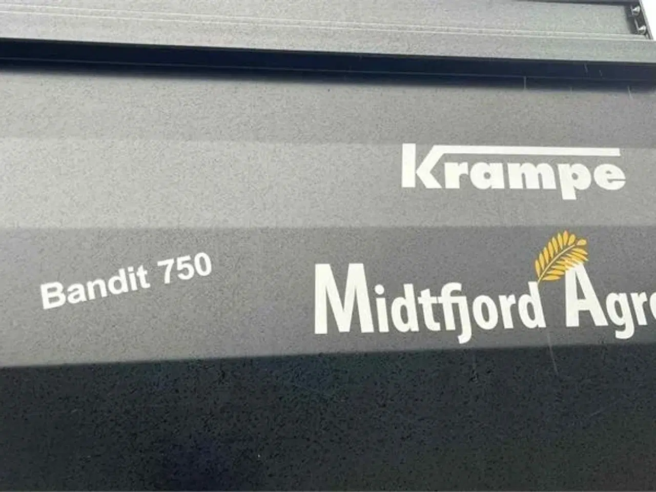 Billede 20 - Krampe BANDIT 750.2