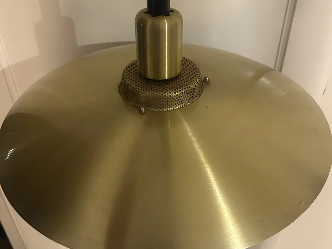 Billede 2 - Vintage Lyskær Belysning 4892 Pendel