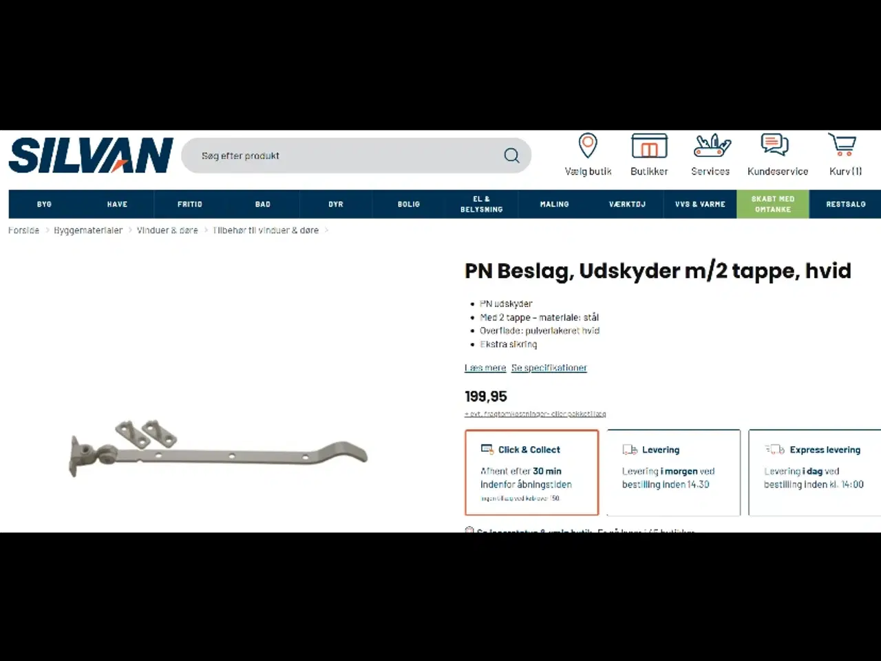 Billede 6 - Vindues Udskyder