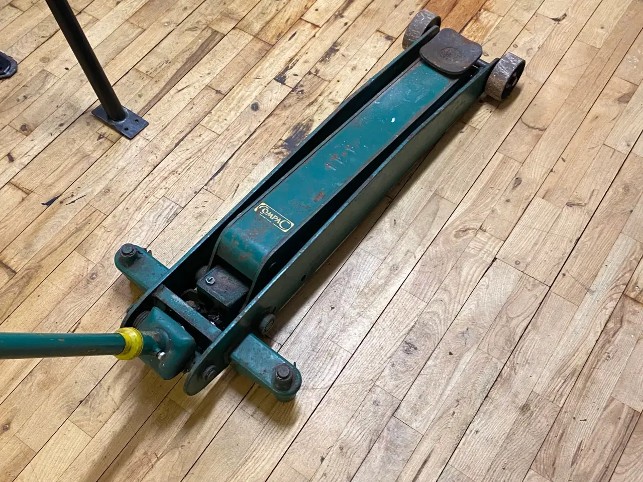 Billede 2 - AC donkraft højdeløfter