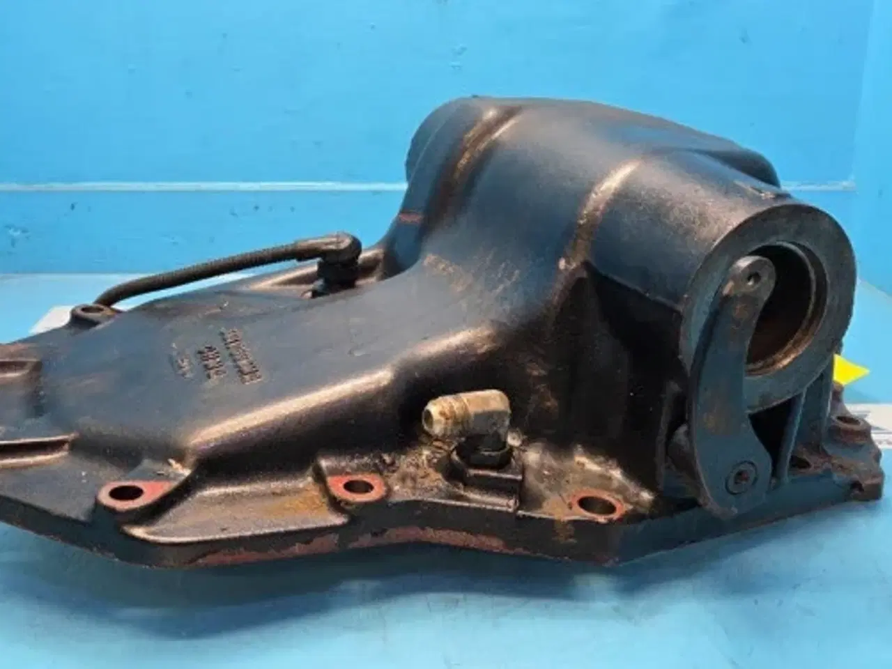 Billede 11 - Massey Ferguson 6260 Dæksel 3617330M6