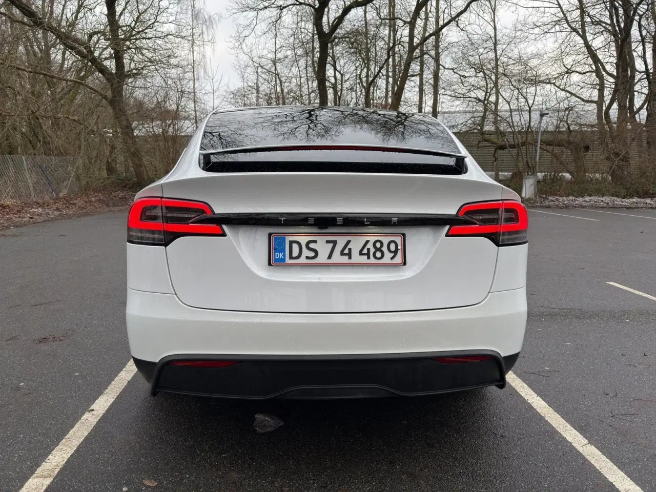 Billede 6 - Tesla Model X  Long Range AWD