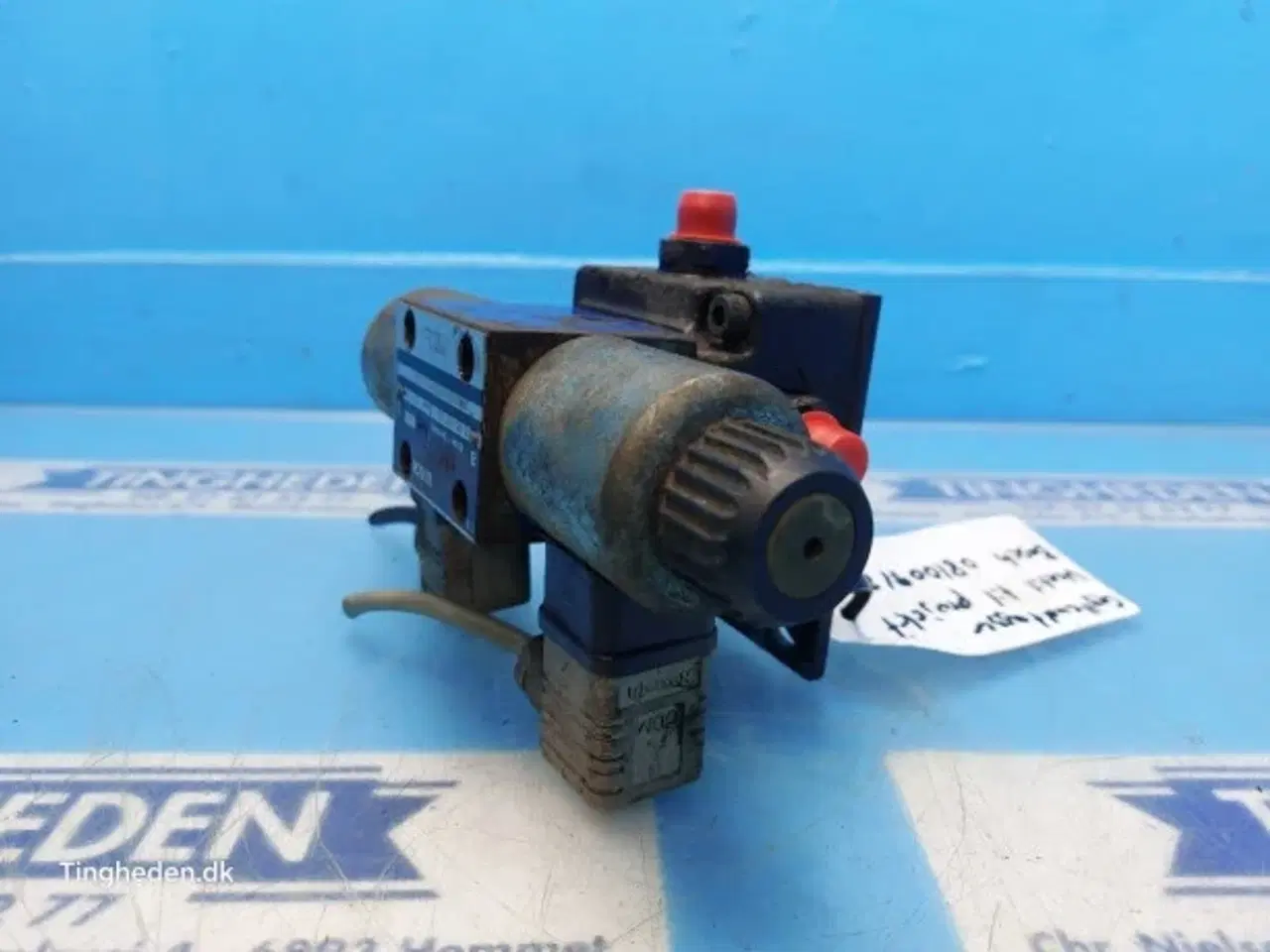 Billede 2 - Bosch Ventil 0810091242