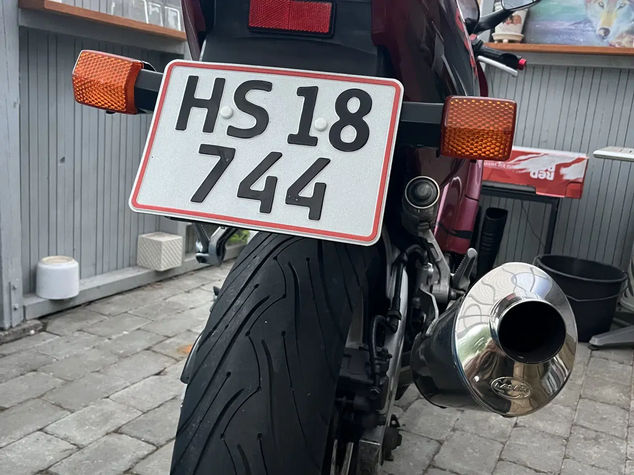 Billede 7 - Honda CBR 600F