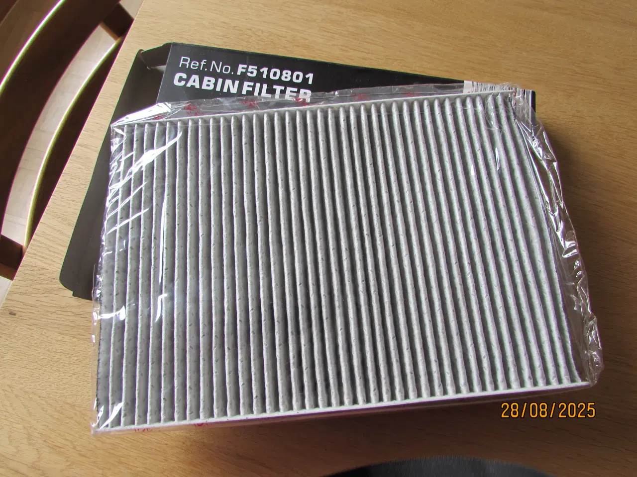 Billede 3 - Alfa Romeo oliefilter/kabinefilter