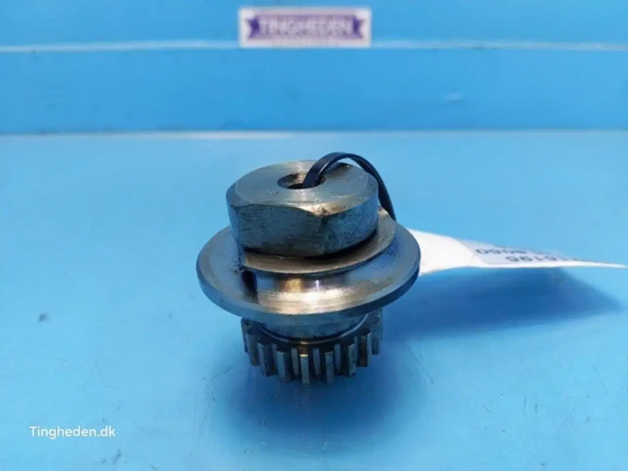 Billede 9 - Valmet 8050 Tandhjul 31819910