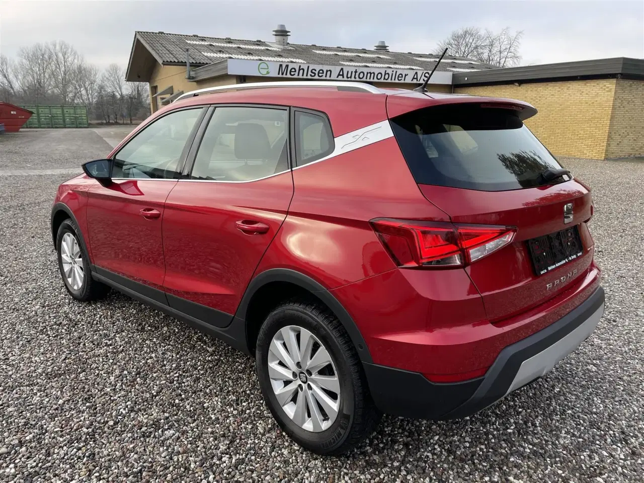 Billede 7 - Seat Arona 1,0 TSI Xcellence Start/Stop 95HK 5d