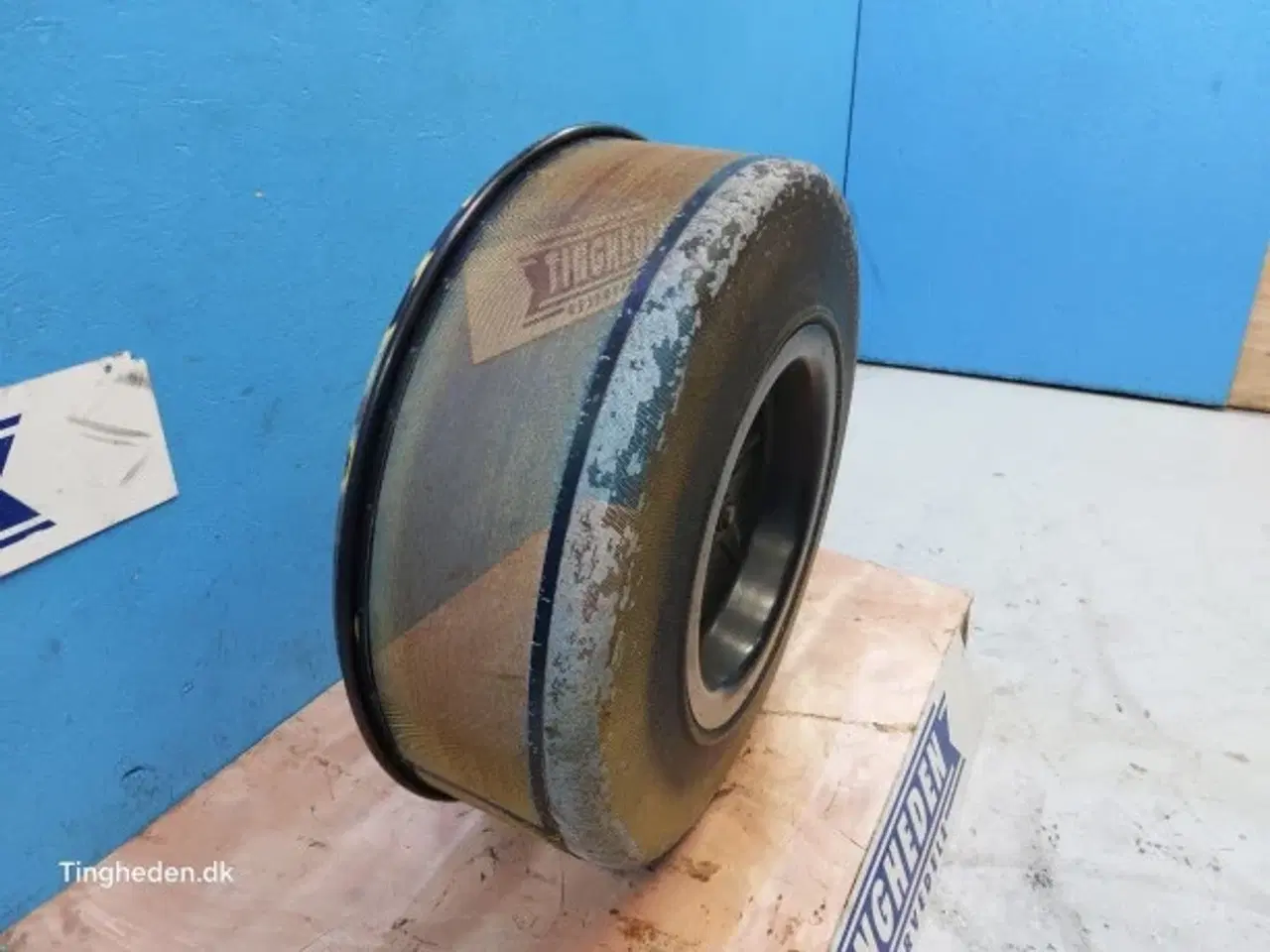 Billede 11 - New Holland TX30 Roterende Si 89508836