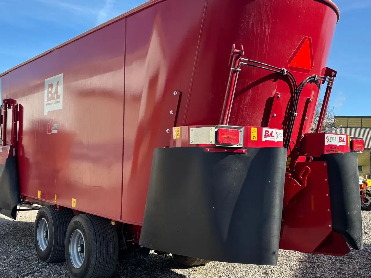 Billede 3 - BvL V-Mix 40-3S