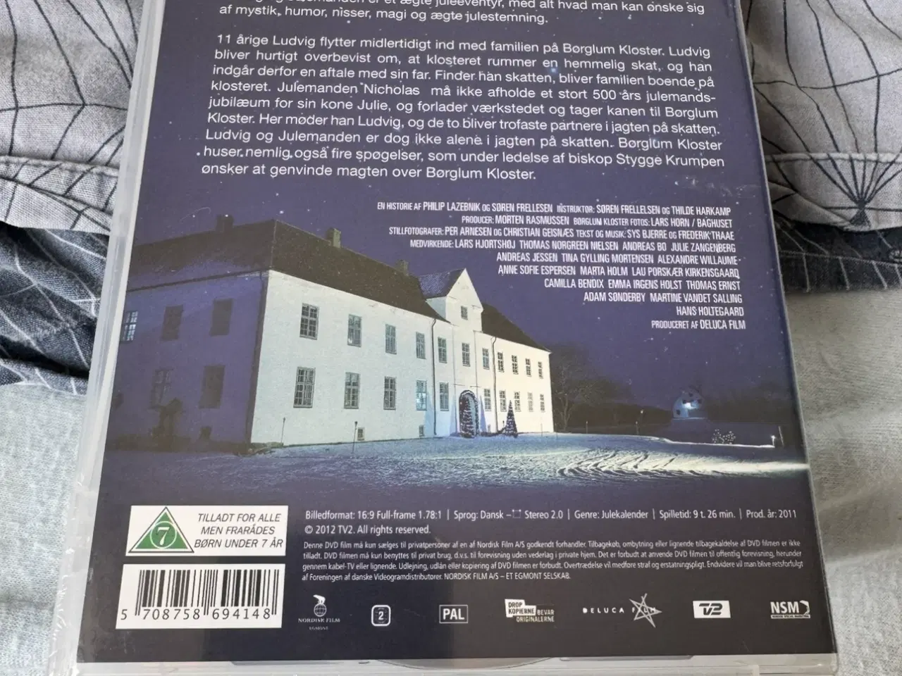 Billede 2 - Ludvig og julemanden