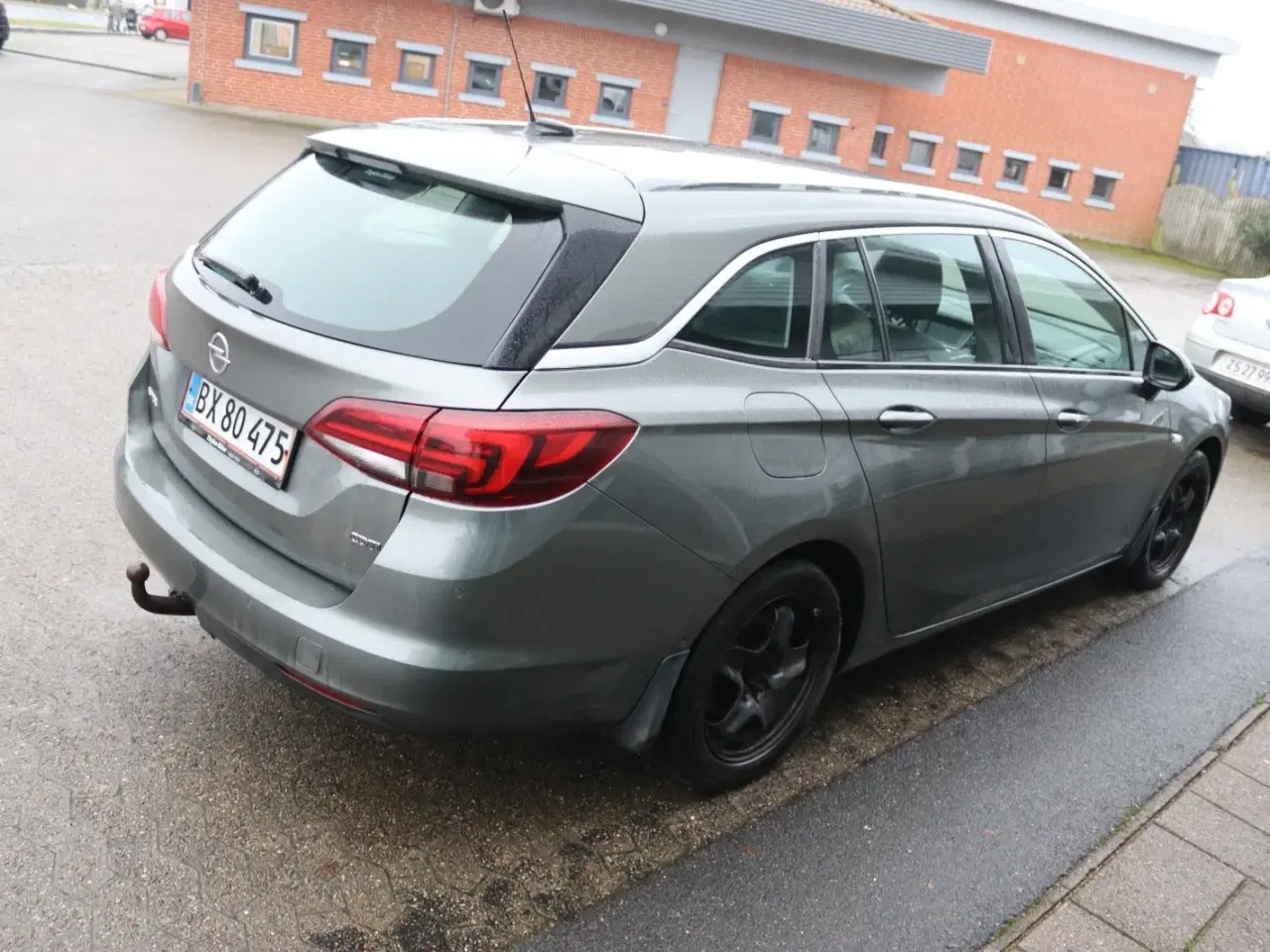 Billede 6 - Opel Astra 1,6 CDTi 136 Dynamic Sports Tourer aut.