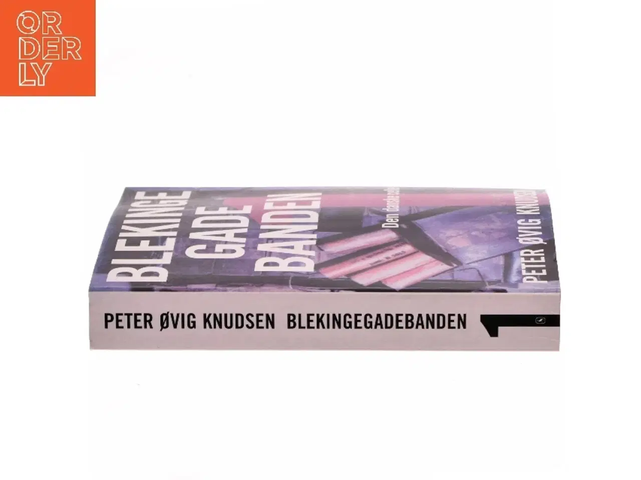 Billede 2 - Blekinge Gade Banden af Peter Ovig Knudsen (Bog)