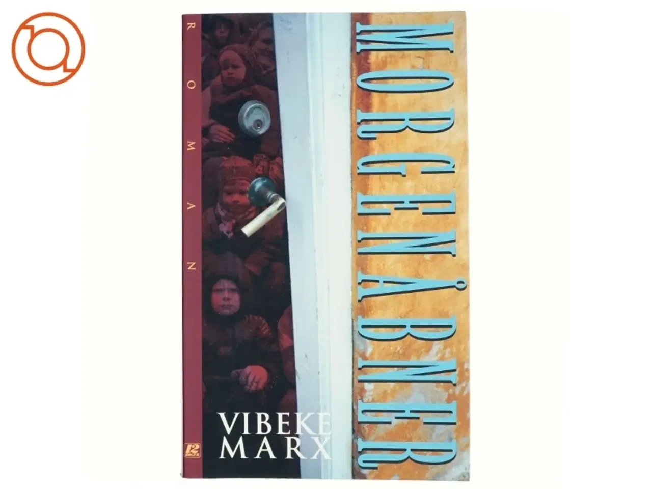 Billede 1 - Morgenåbner af Vibeke Marx (bog)