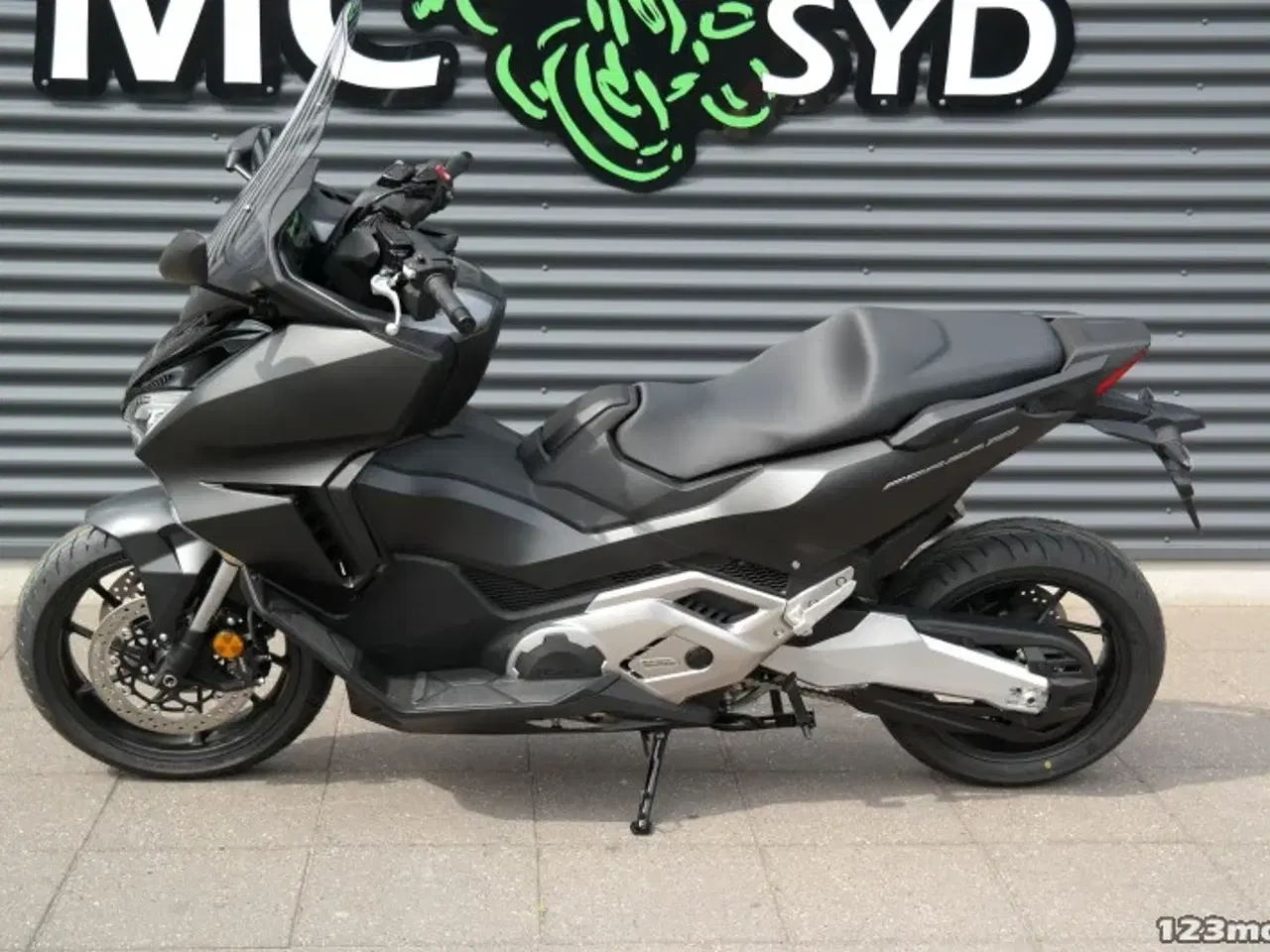 Billede 16 - Honda NSS 750 Forza MC-SYD       BYTTER GERNE