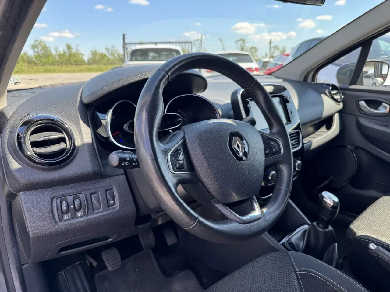 Billede 6 - Renault Clio 1,5 Energy DCI Zen 90HK 5d