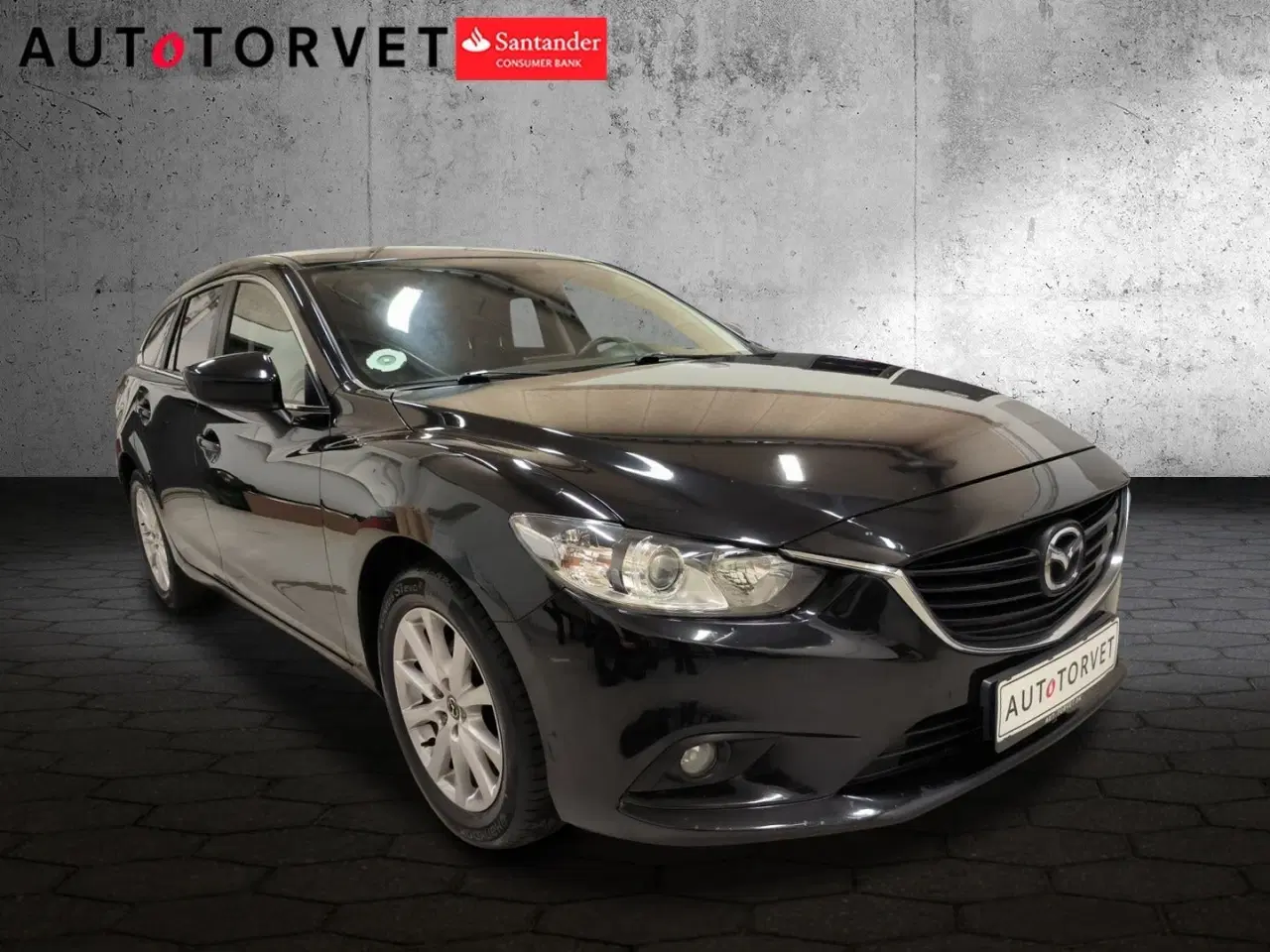 Billede 2 - Mazda 6 2,2 SkyActiv-D 150 Vision stc.