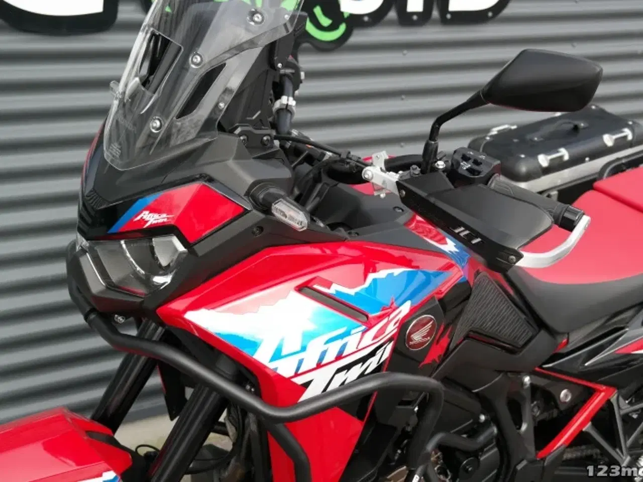 Billede 19 - Honda CRF 1100 L Africa Twin DCT MC-SYD       BYTTER GERNE